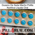 Gusano De Seda Macho Polilla Nutritiva Líquido Oral new09